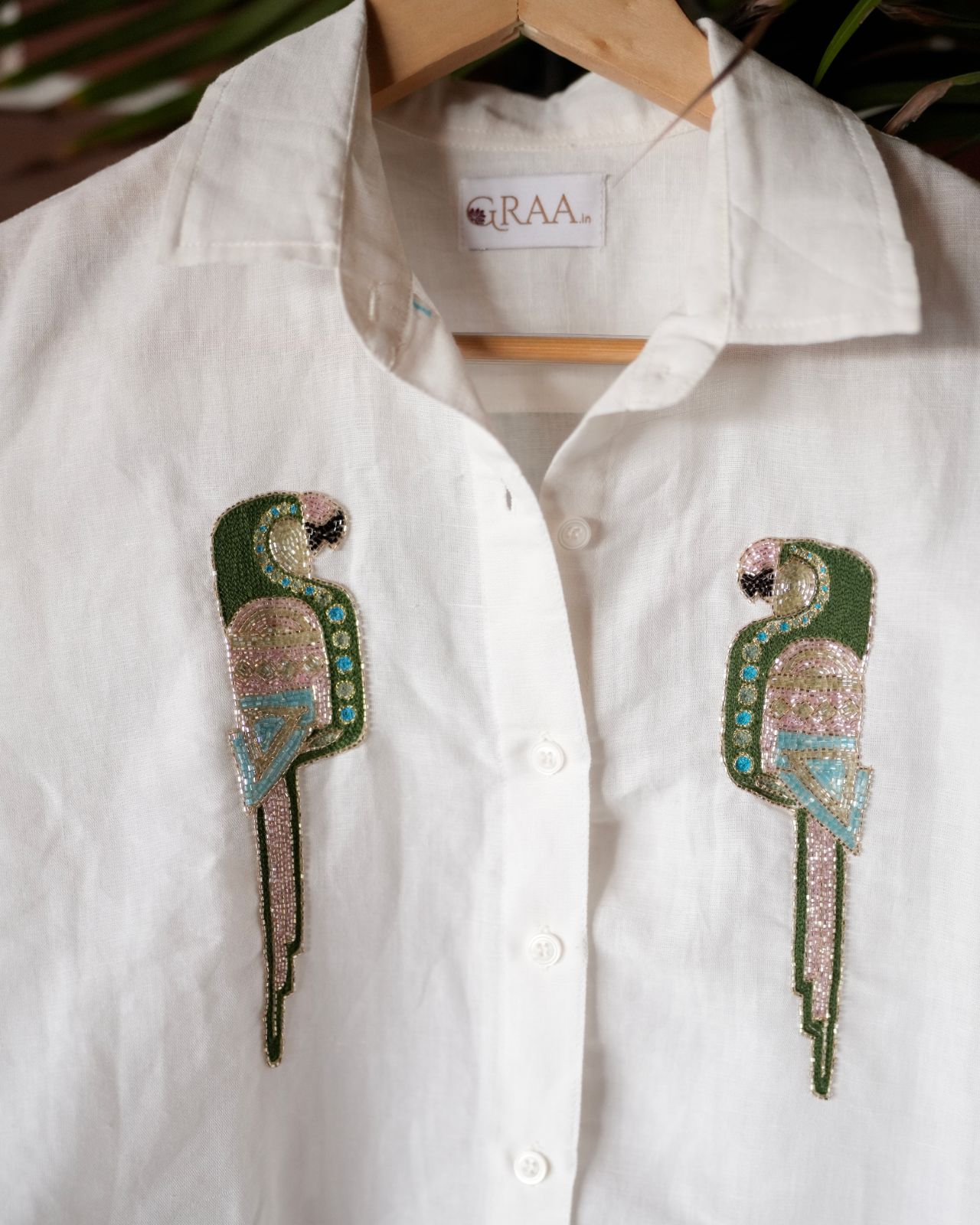 Parrot Perch — view 2
