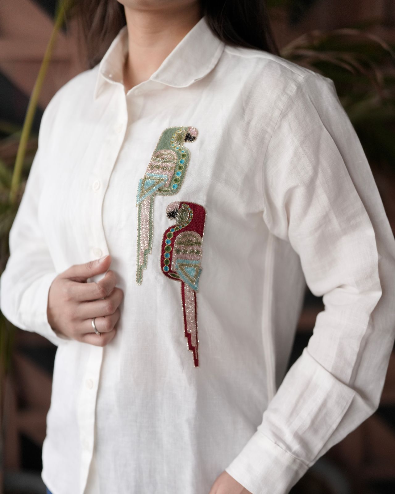 Twin Parrot — view 3