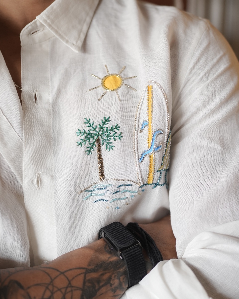 Coastal Chair Shirt — view 2