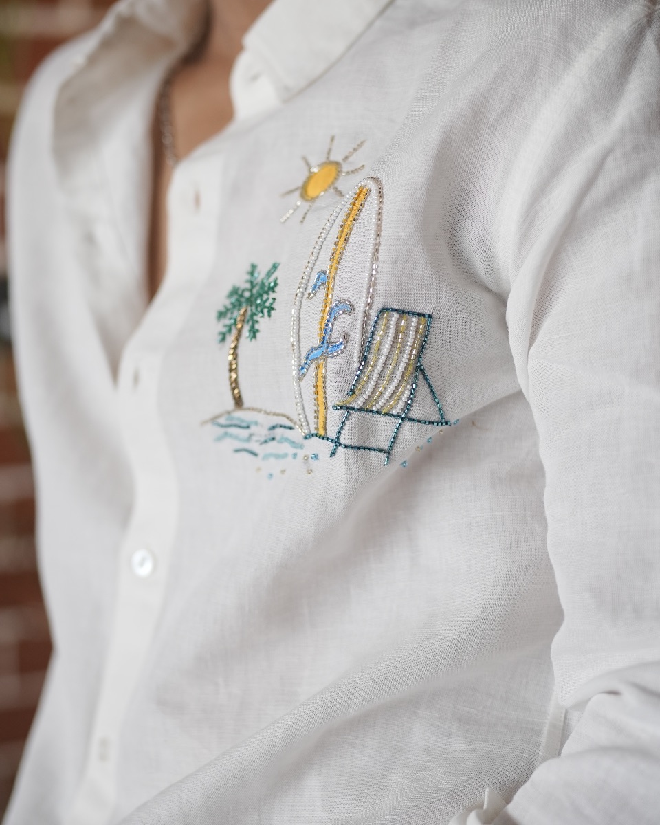 Coastal Chair Shirt — view 4